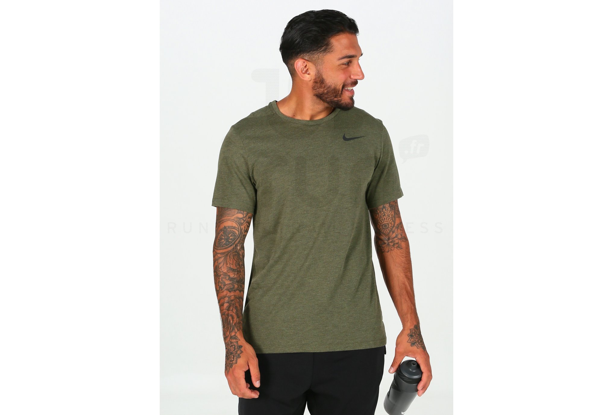 Nike camiseta manga corta Dry Breathe