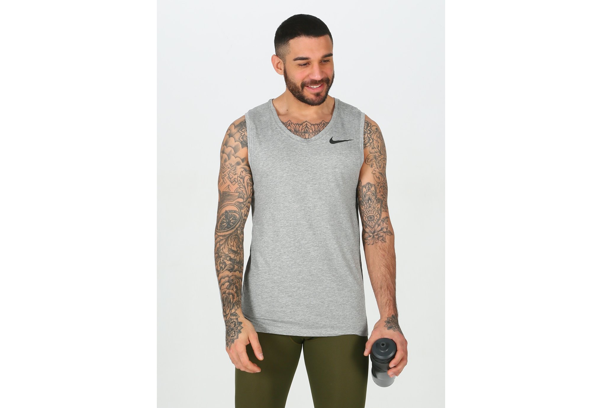 Nike Camiseta sin mangas Dry Breathe