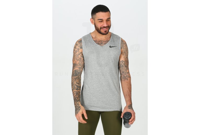 Nike Camiseta sin mangas Dry Breathe