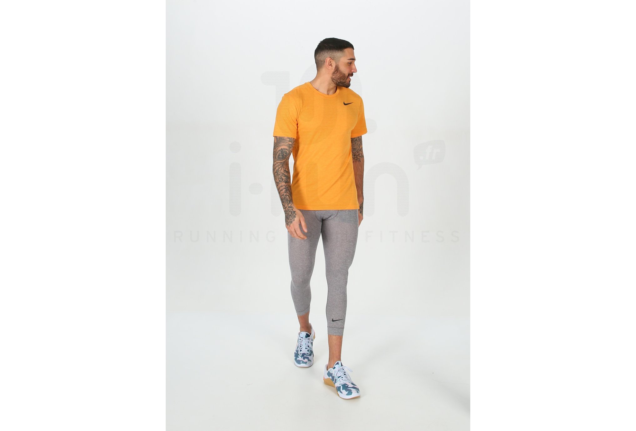 Nike Camiseta manga corta Dry Breathe