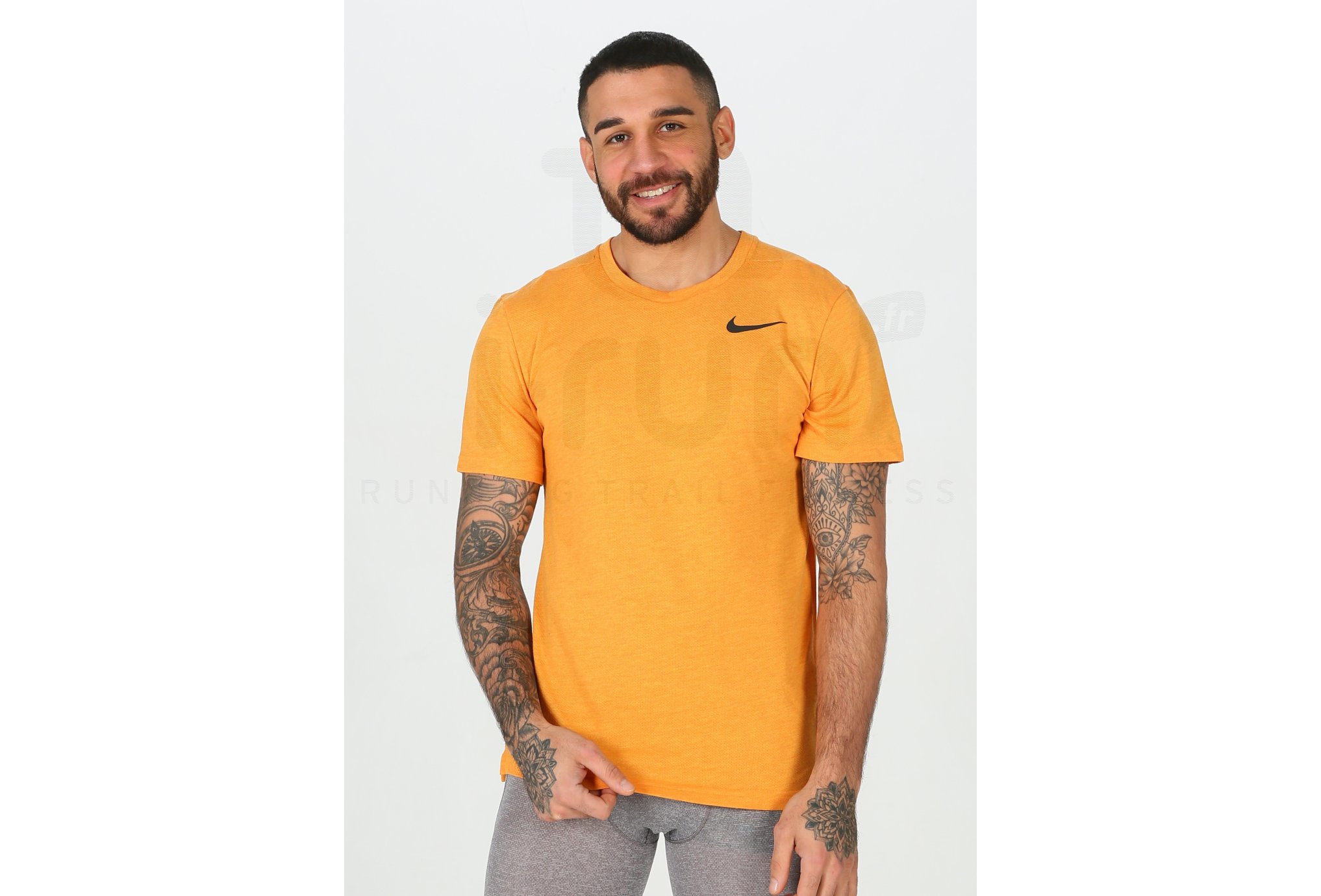 Nike Camiseta manga corta Dry Breathe