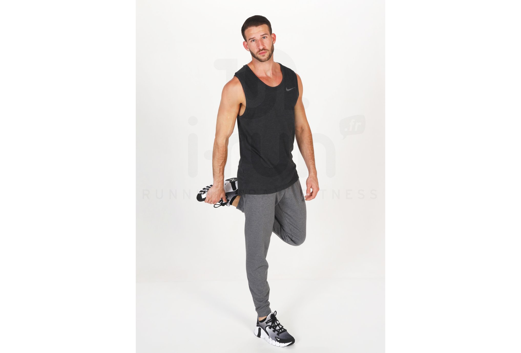 Nike Camiseta sin mangas Dry Breathe