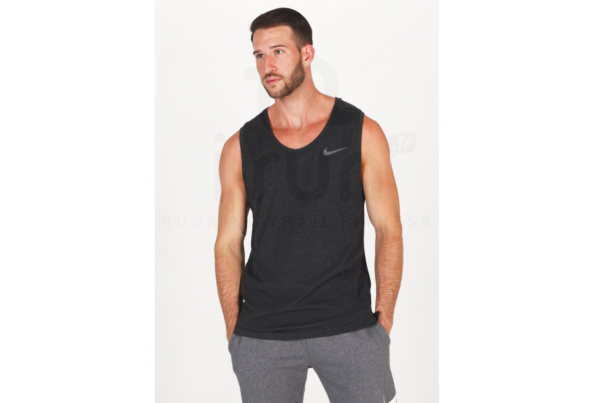 Nike Camiseta sin mangas Dry Breathe