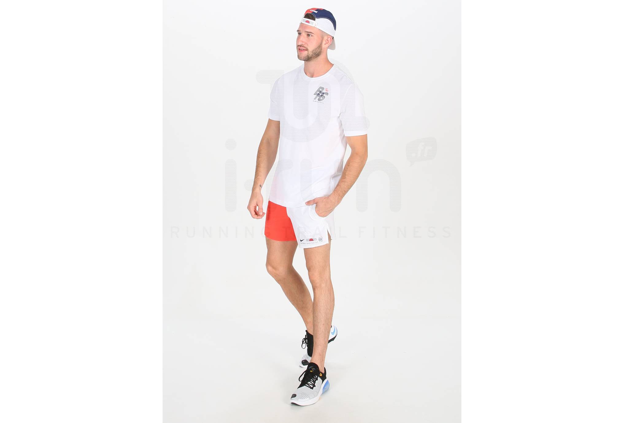 Nike Camiseta manga corta Dry Run BRS