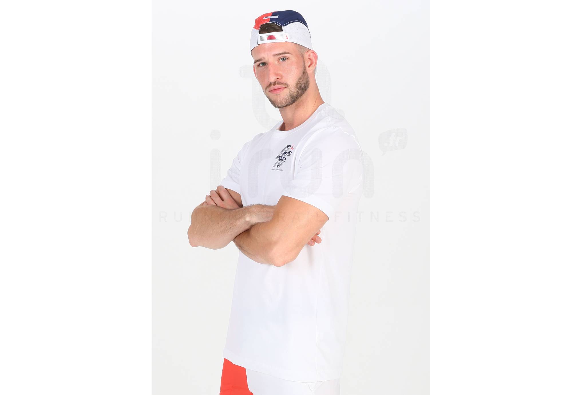 Nike Camiseta manga corta Dry Run BRS