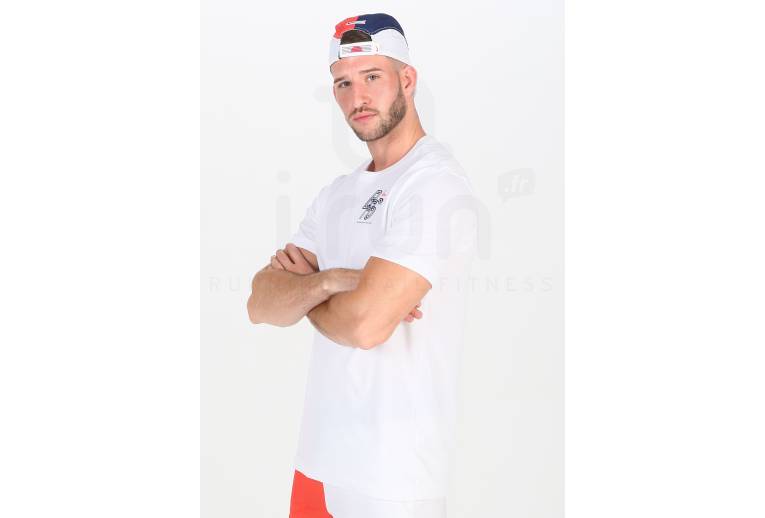 Nike Camiseta manga corta Dry Run BRS