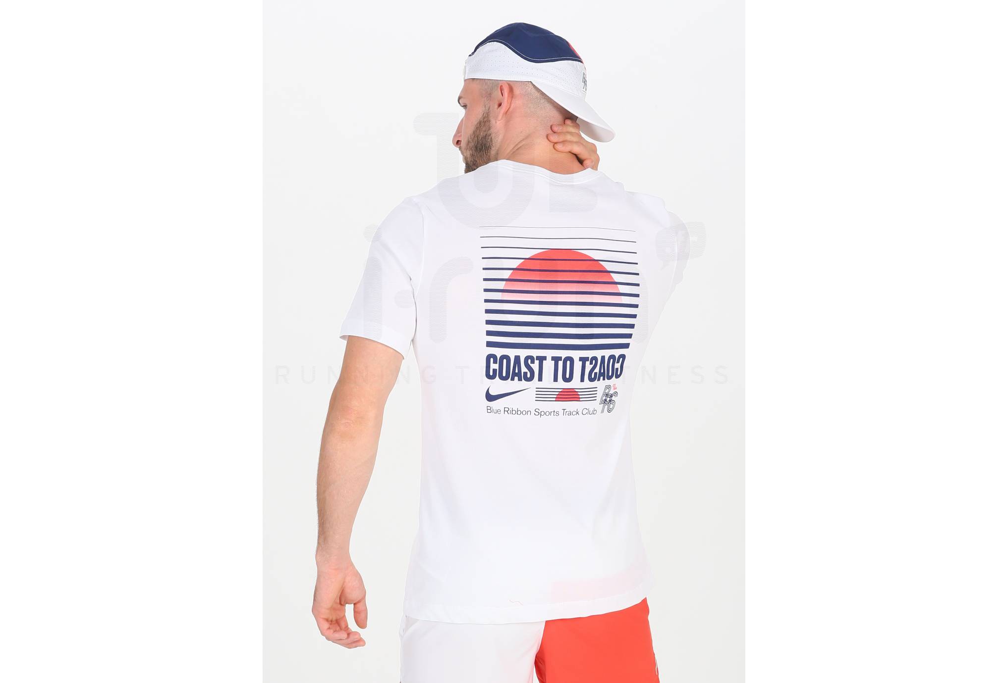 Nike Camiseta manga corta Dry Run BRS