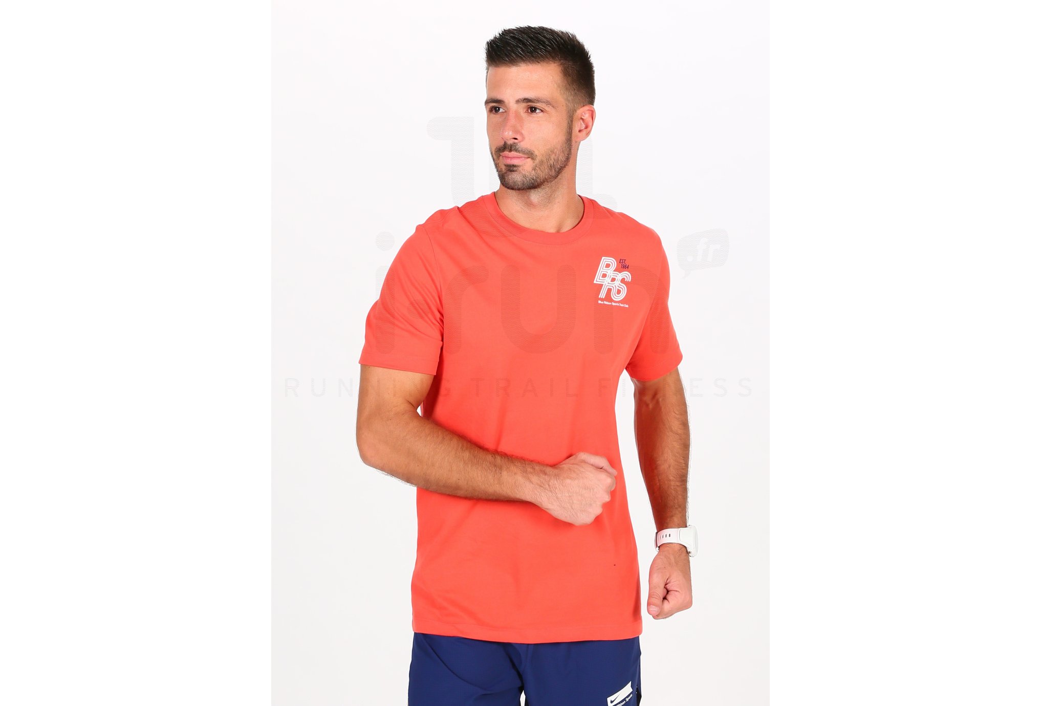 Nike Camiseta manga corta Dry BRS