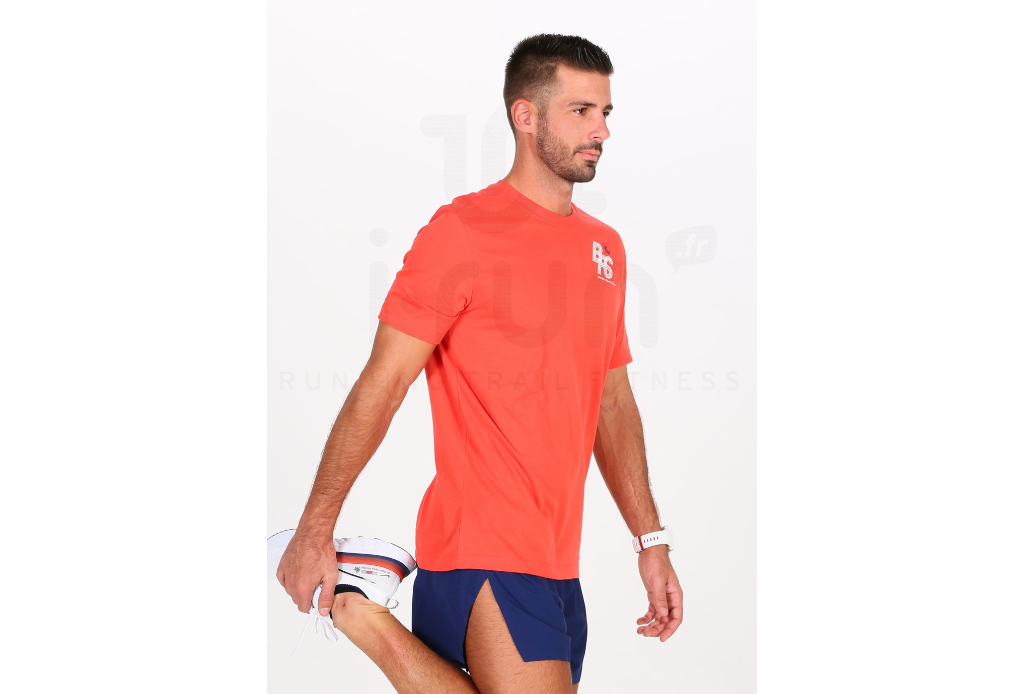 Nike Camiseta manga corta Dry BRS