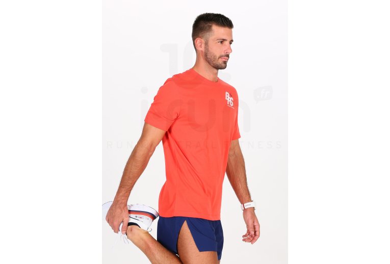 Nike Camiseta manga corta Dry BRS