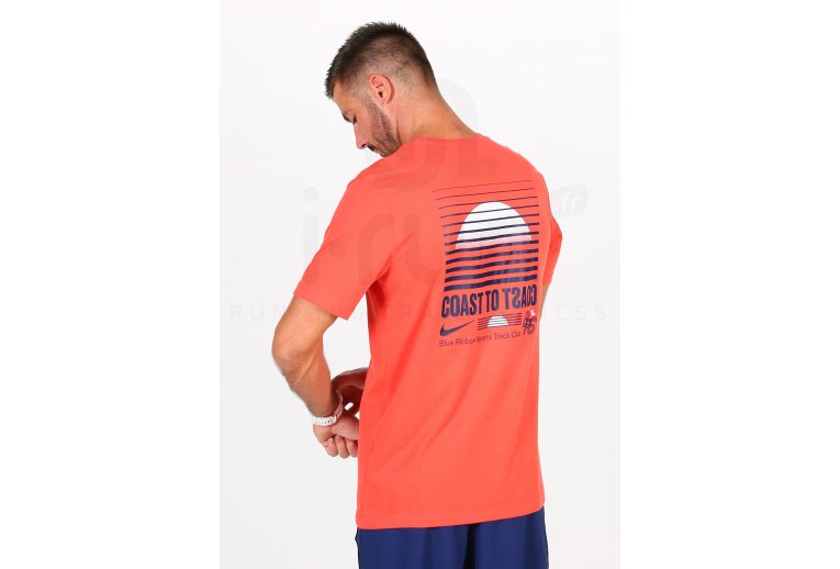 Nike Camiseta manga corta Dry BRS