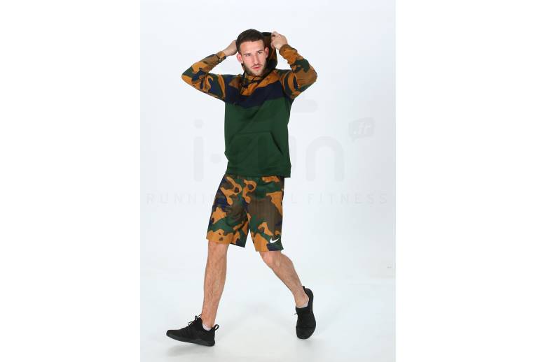 Nike Dry Camo GFX Herren