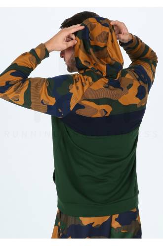 Nike Dry Camo GFX M 