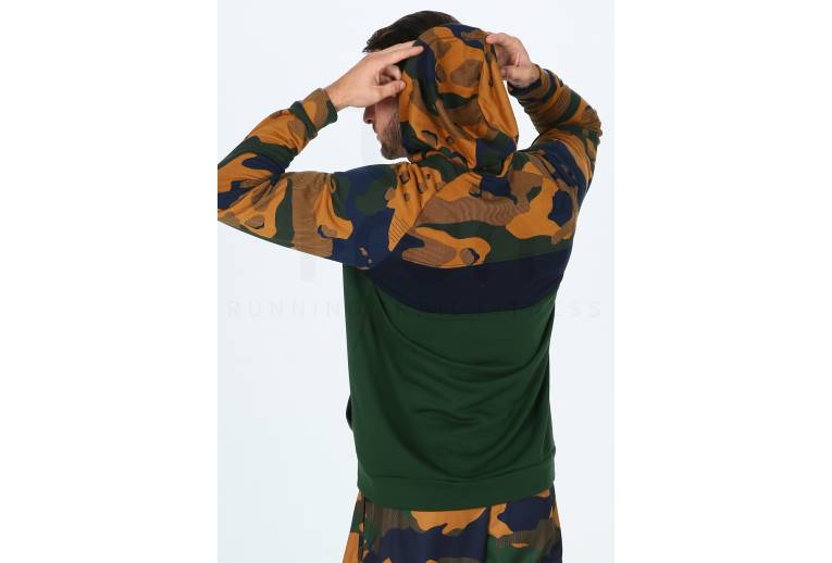 Nike Dry Camo GFX Herren