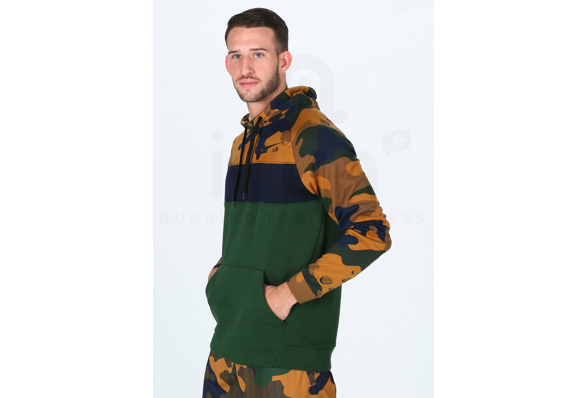 Nike Dry Camo GFX Herren