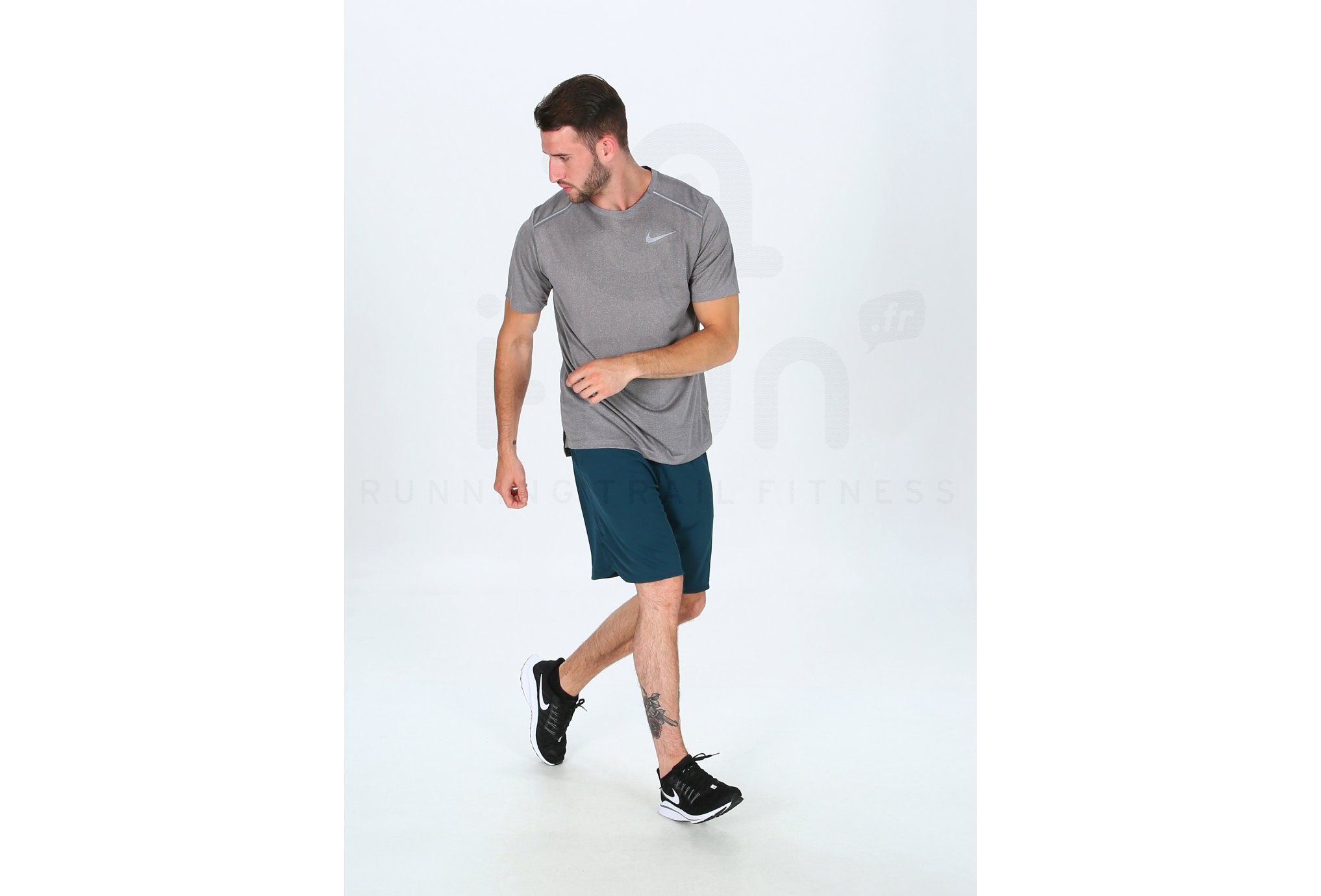 Nike Camiseta manga corta Dry Cool Miler