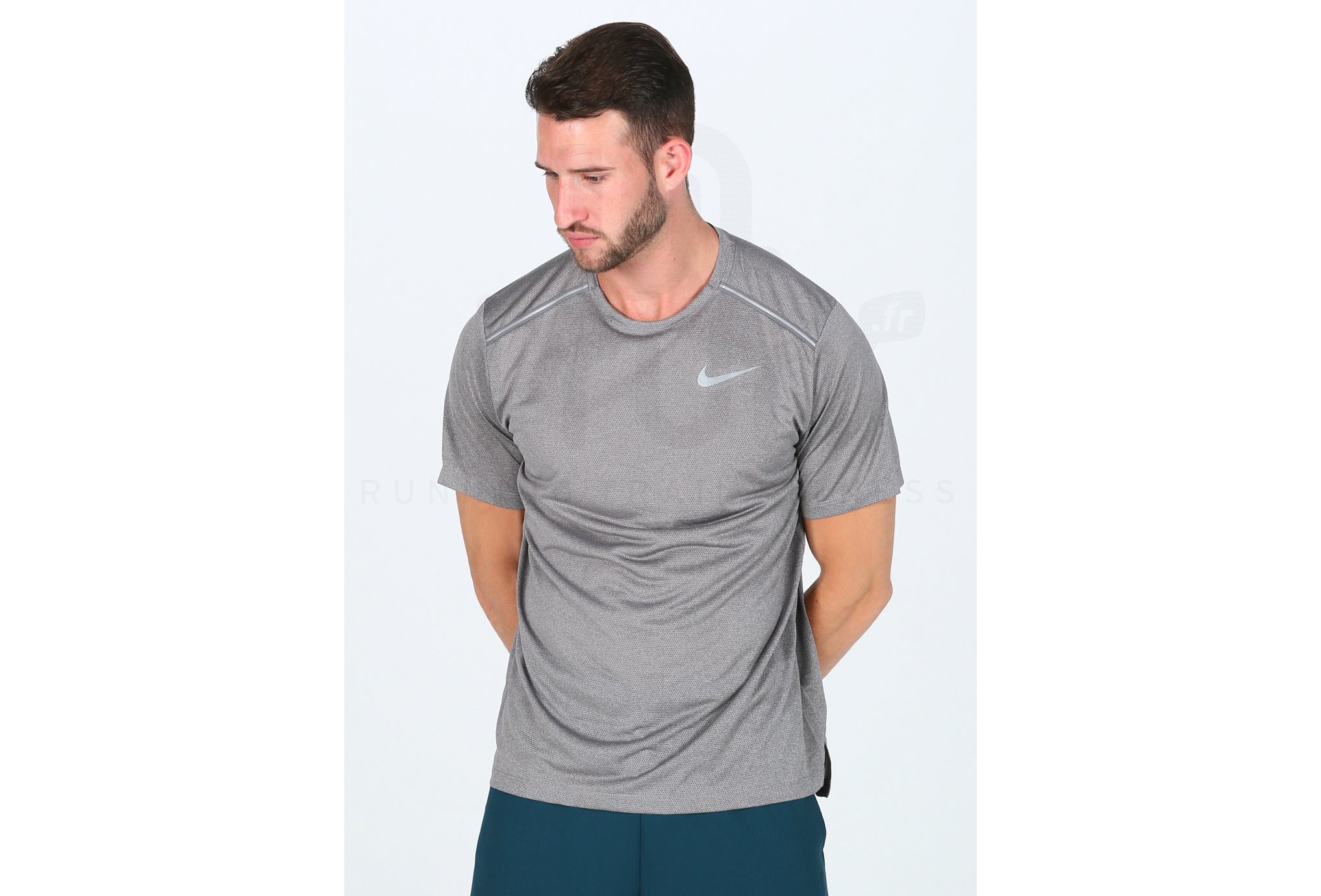 Nike Camiseta manga corta Dry Cool Miler