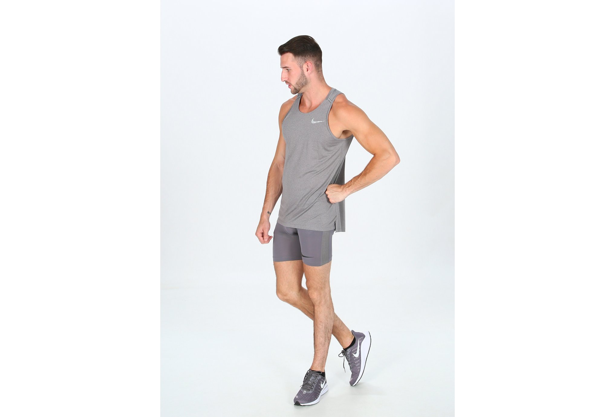 Nike camiseta sin mangas Dry Cool Miler