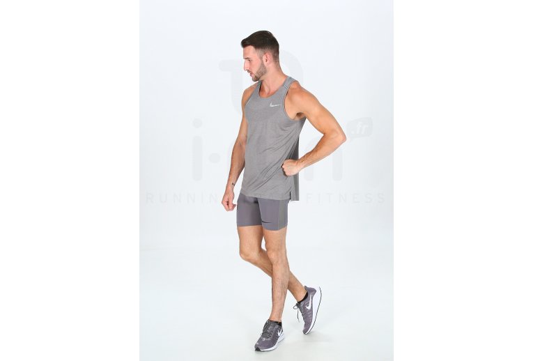 Nike camiseta sin mangas Dry Cool Miler