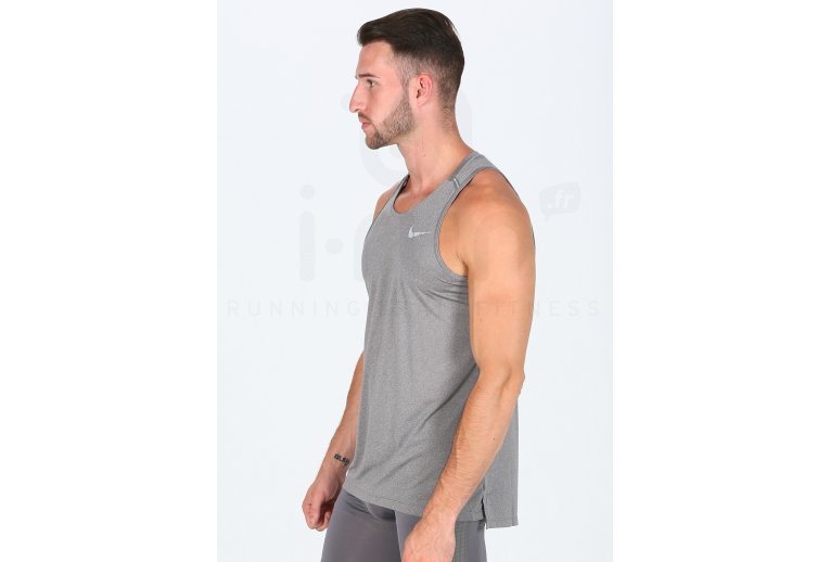 Nike camiseta sin mangas Dry Cool Miler