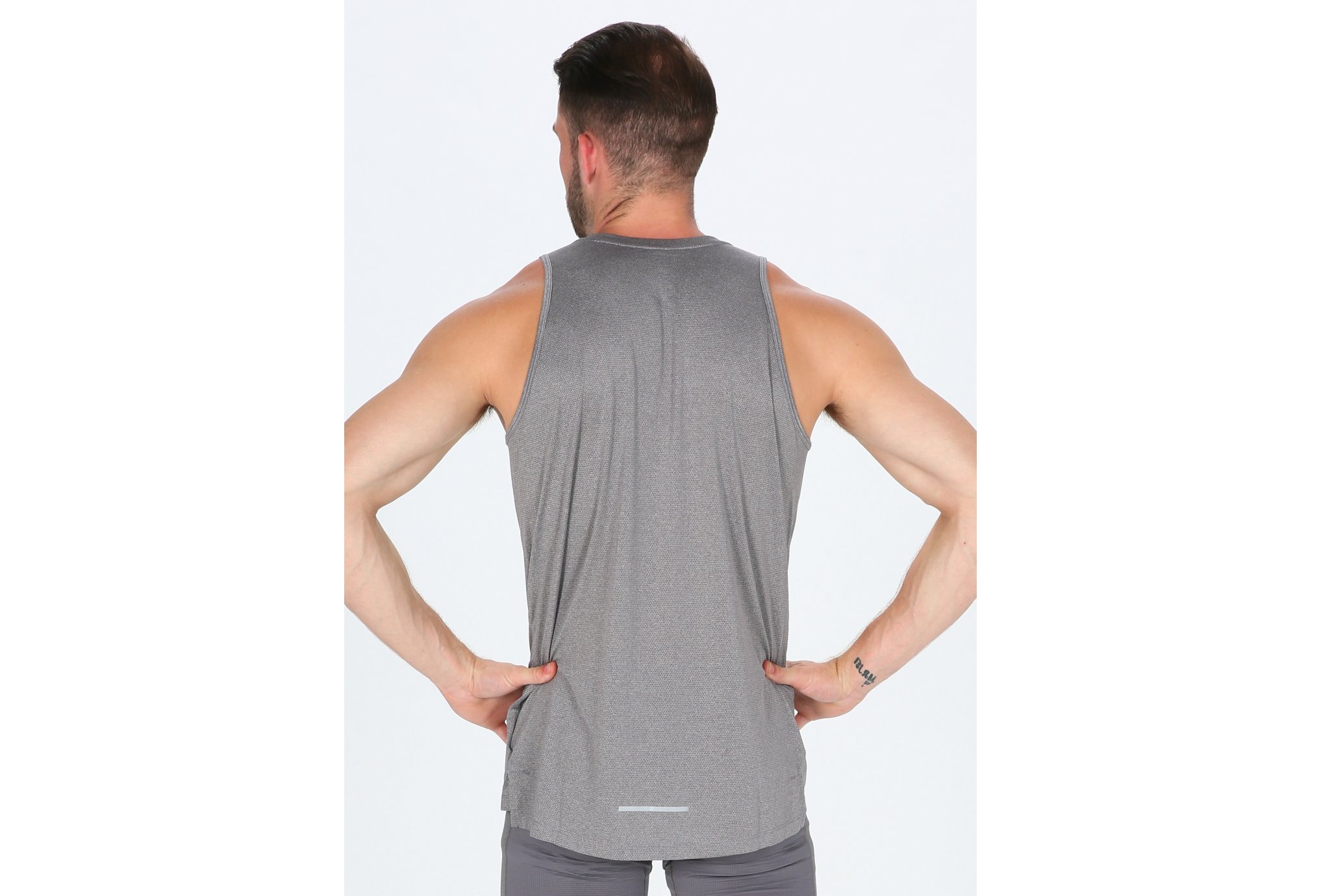 Nike camiseta sin mangas Dry Cool Miler