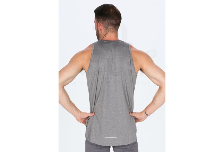 Nike camiseta sin mangas Dry Cool Miler