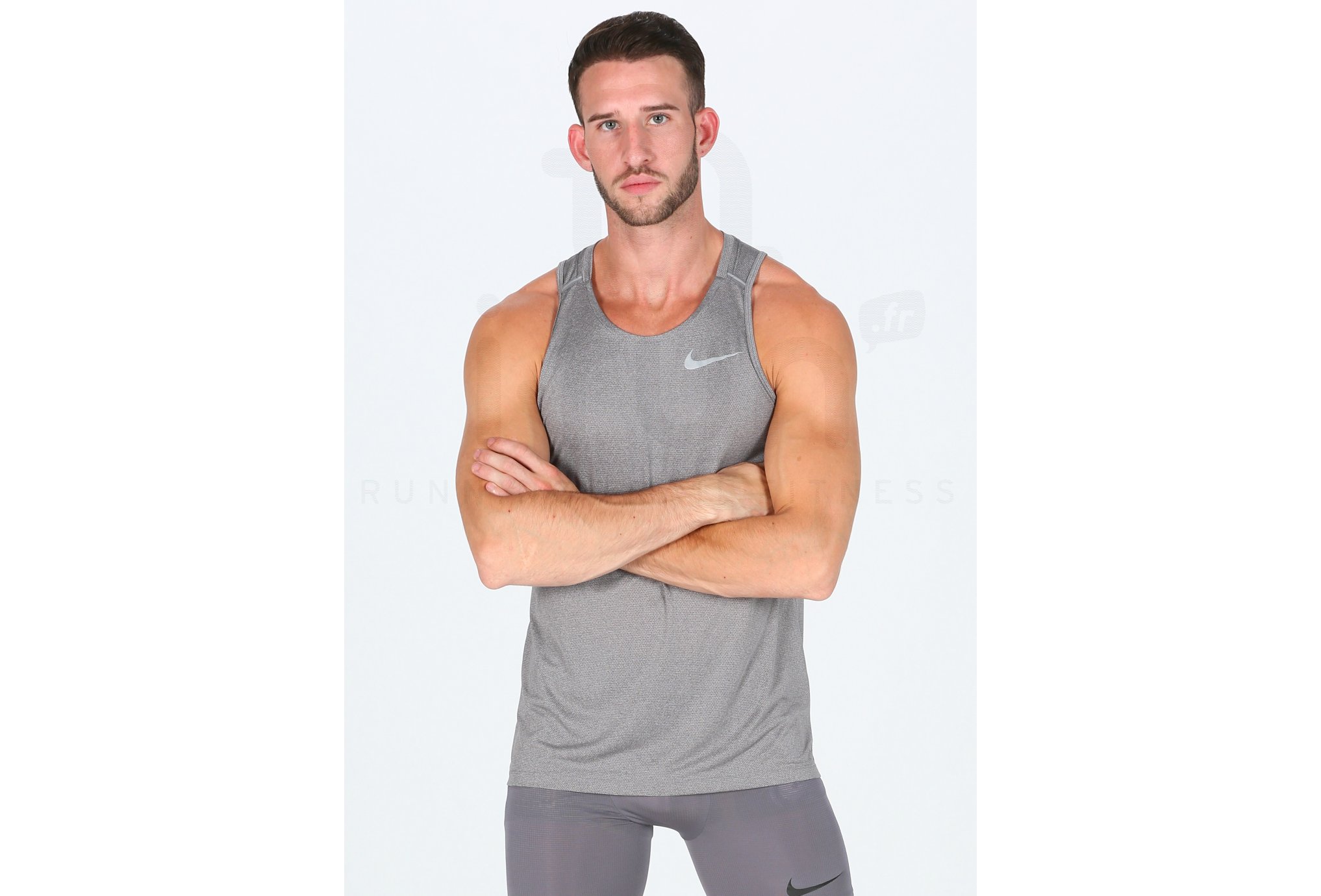 Nike camiseta sin mangas Dry Cool Miler