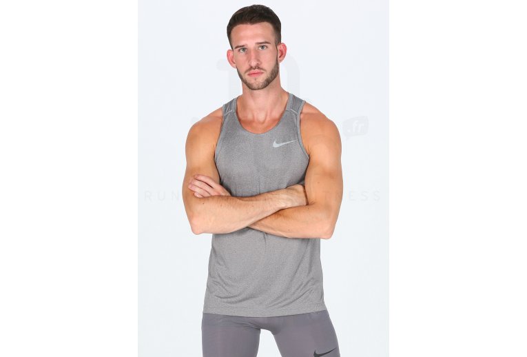 Nike camiseta sin mangas Dry Cool Miler