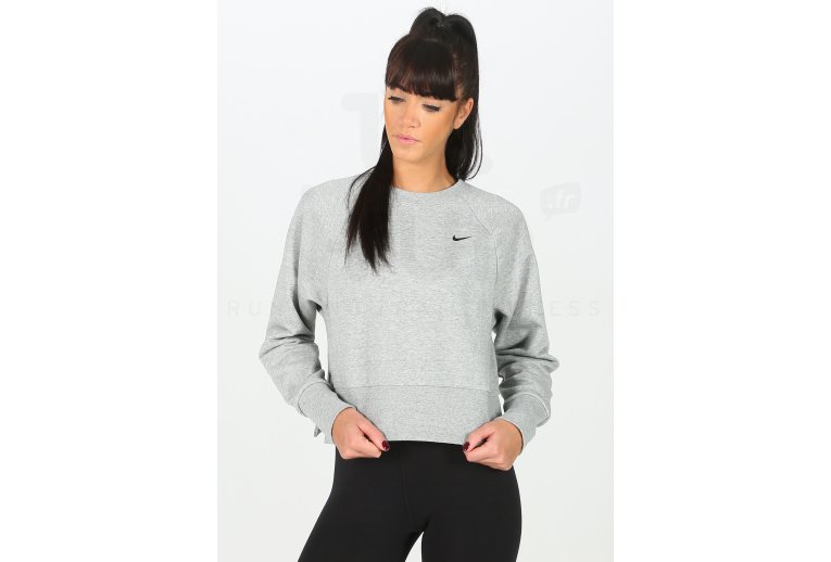 Nike camiseta manga larga Dry Crew