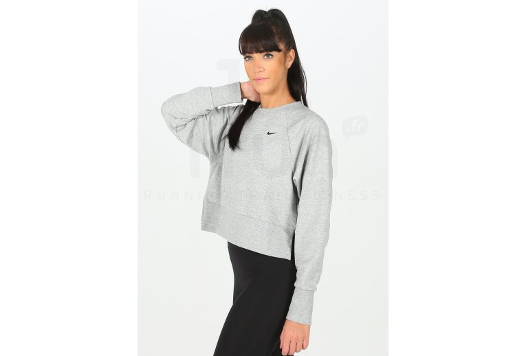 Nike camiseta manga larga Dry Crew