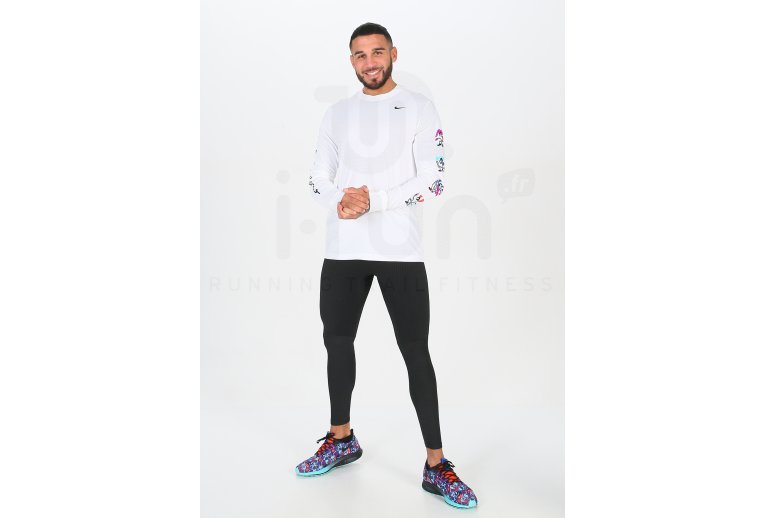 Nike camiseta manga larga Dry DFTC Tokyo