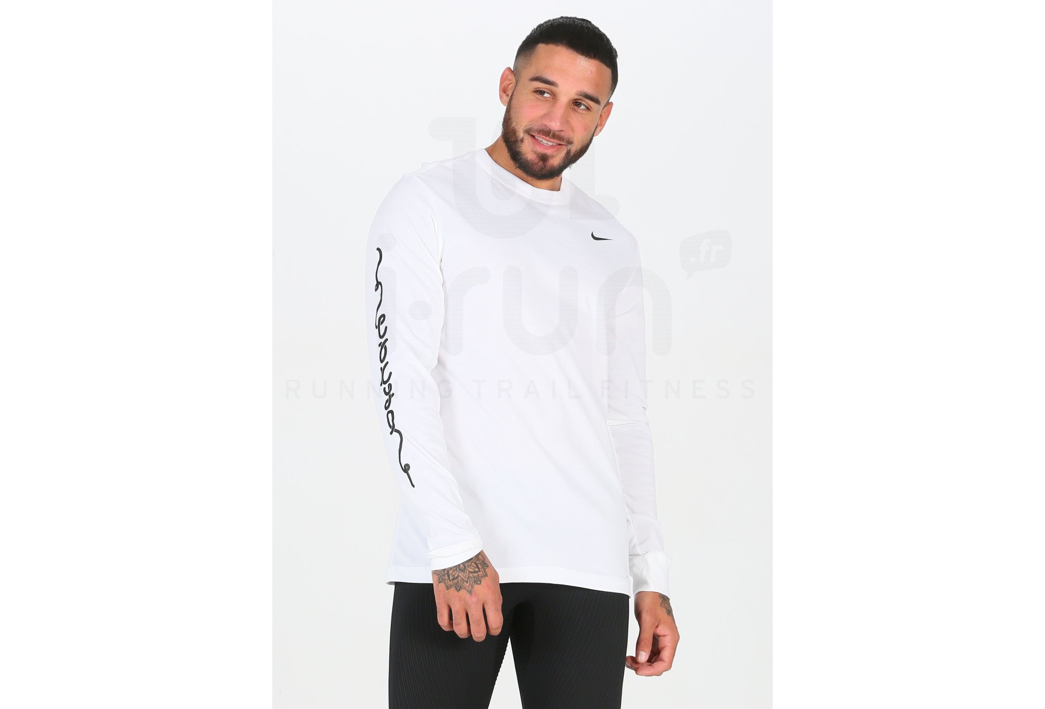 Nike camiseta manga larga Dry DFTC Tokyo
