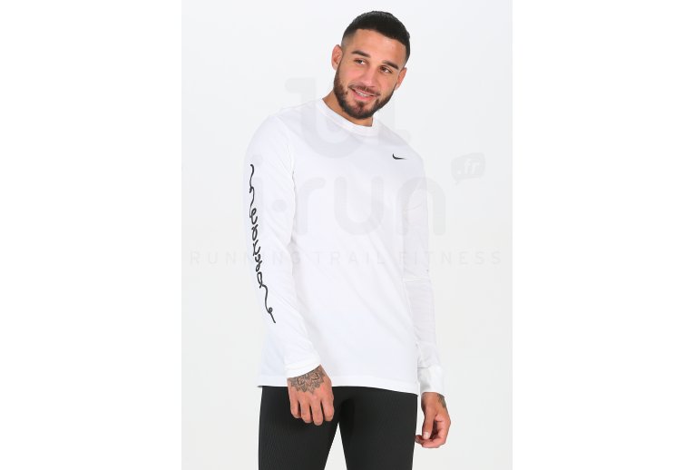 Nike camiseta manga larga Dry DFTC Tokyo