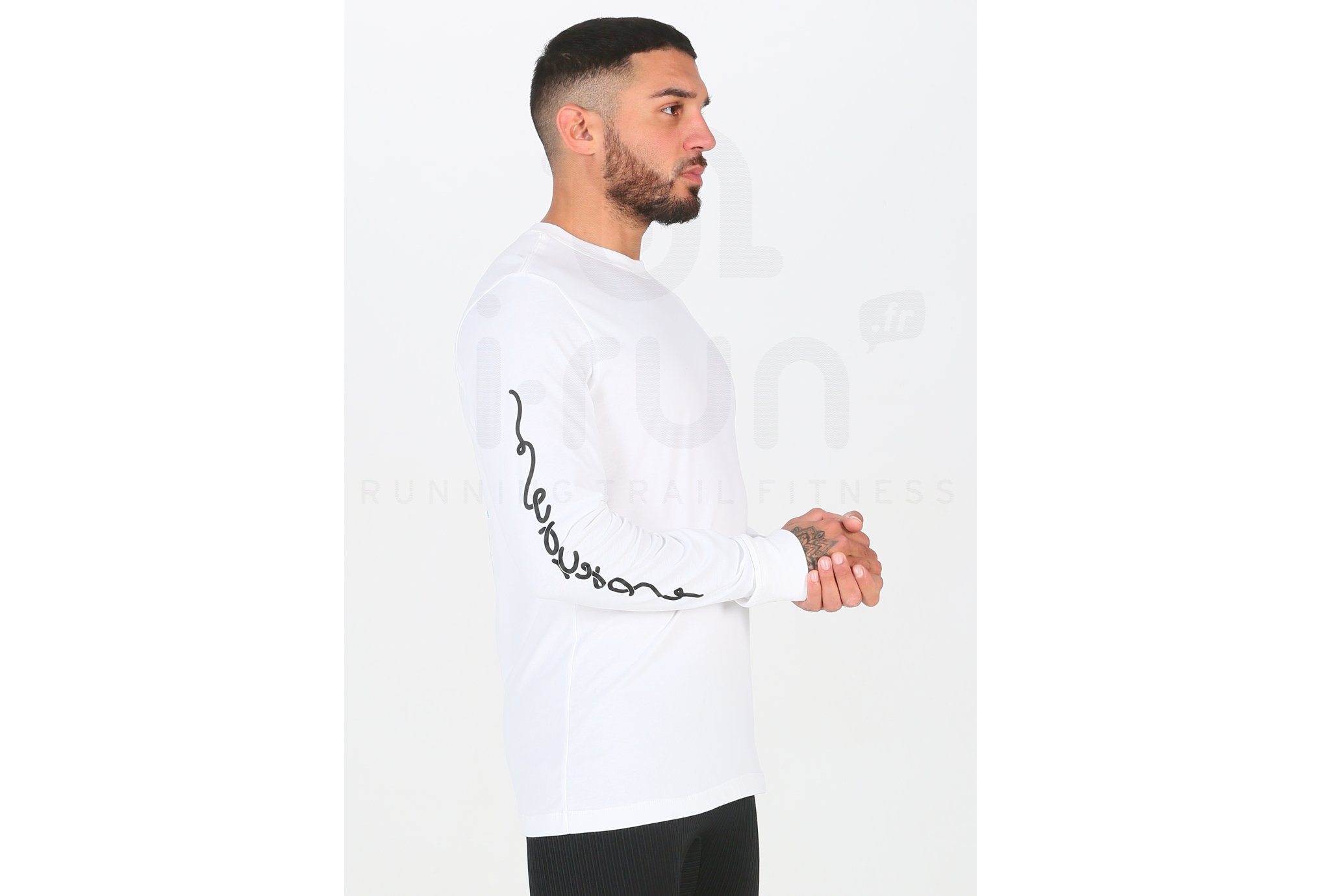 Nike camiseta manga larga Dry DFTC Tokyo