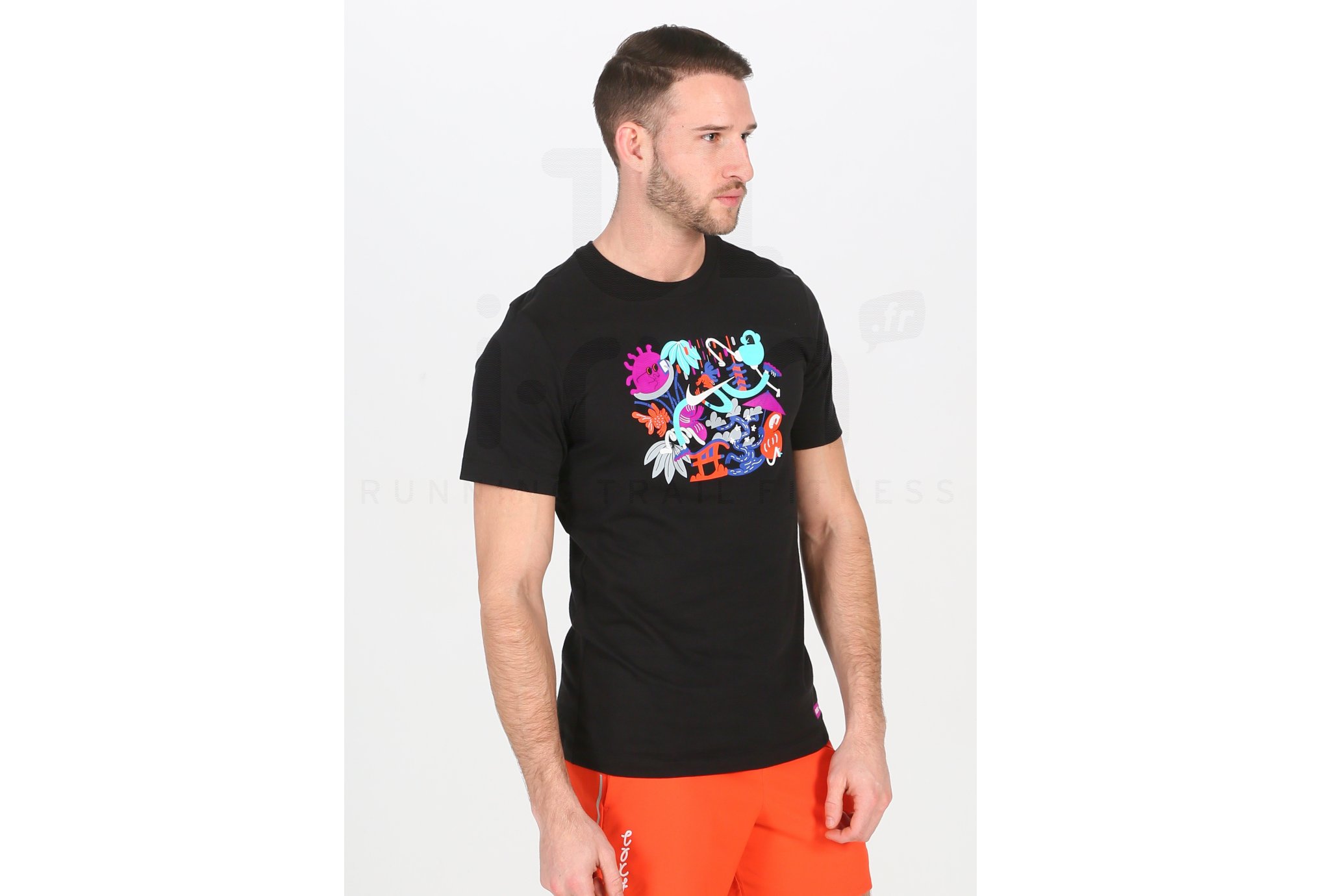 Nike camiseta manga corta Dry DFTC Tokyo