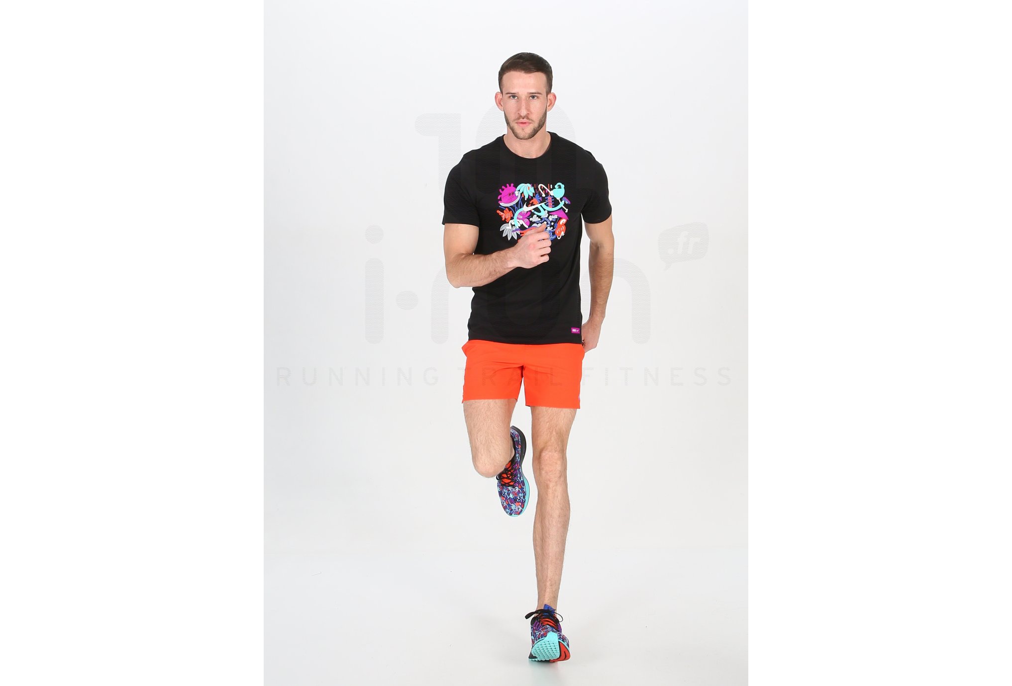 Nike camiseta manga corta Dry DFTC Tokyo