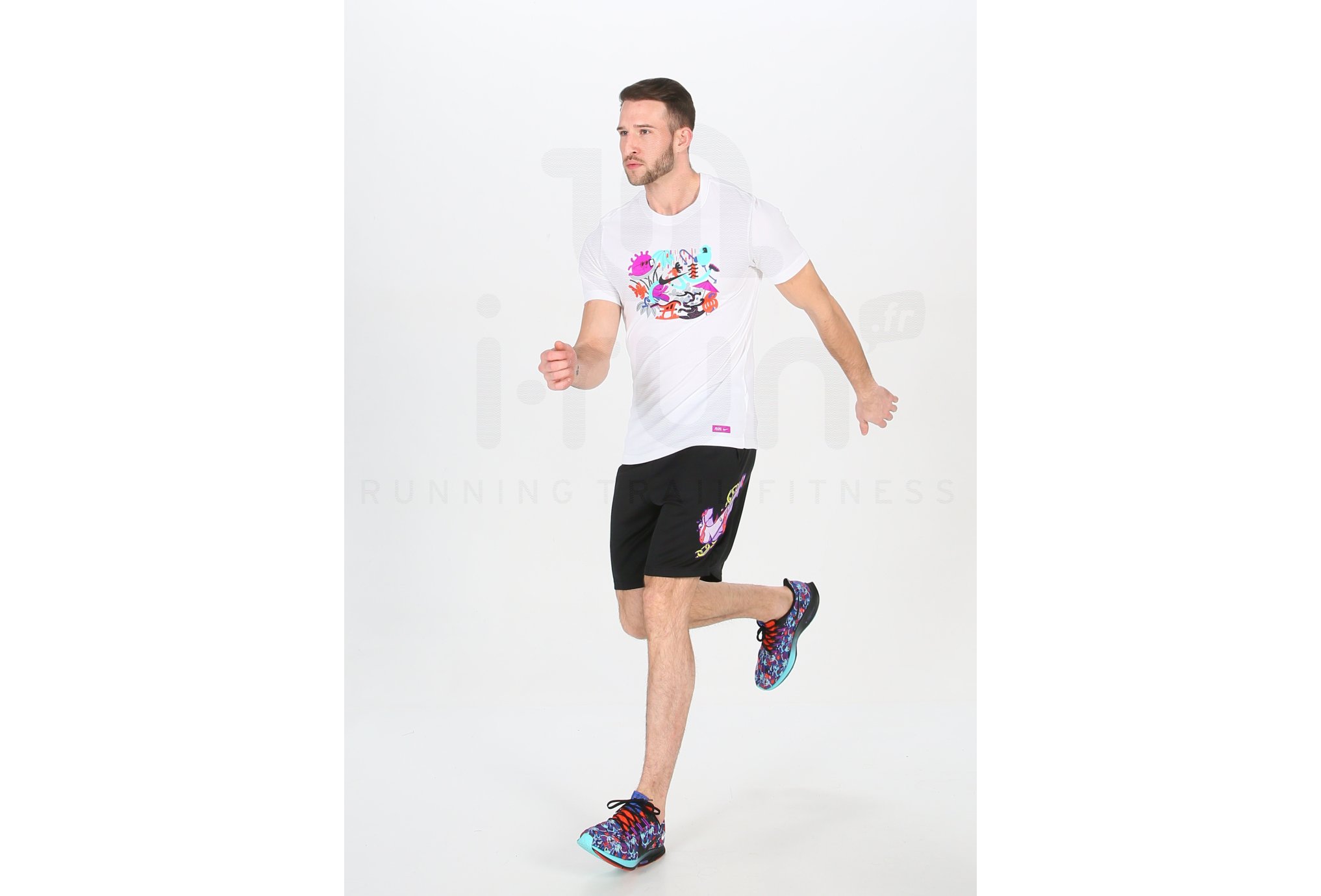 Nike camiseta manga corta Dry DFTC Tokyo