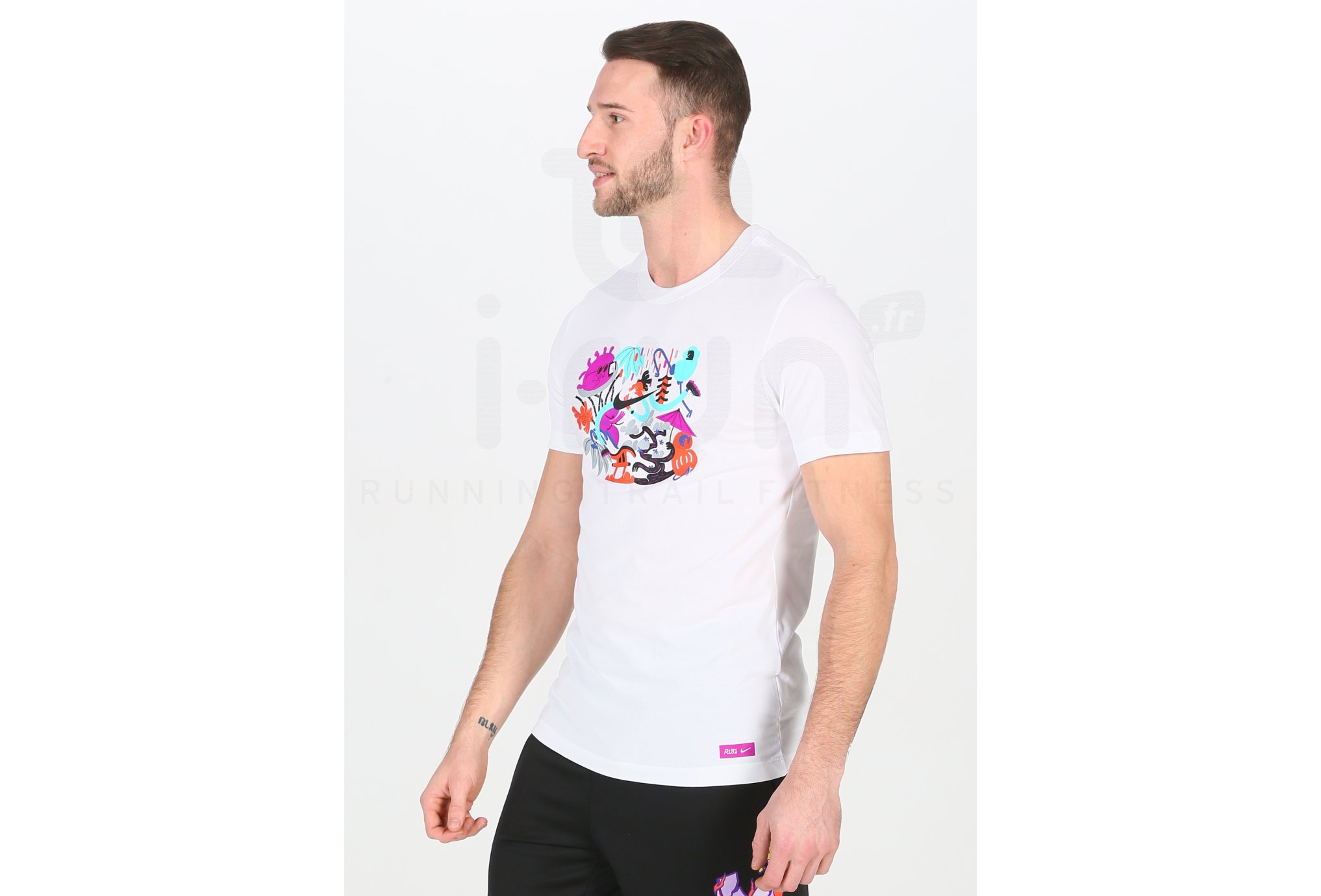 Nike camiseta manga corta Dry DFTC Tokyo