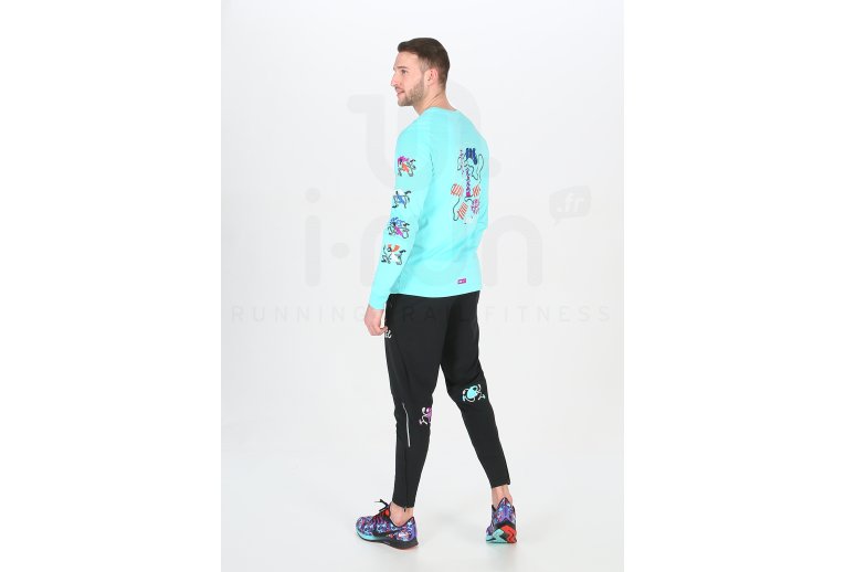 Nike camiseta manga larga Dry DFTC Tokyo