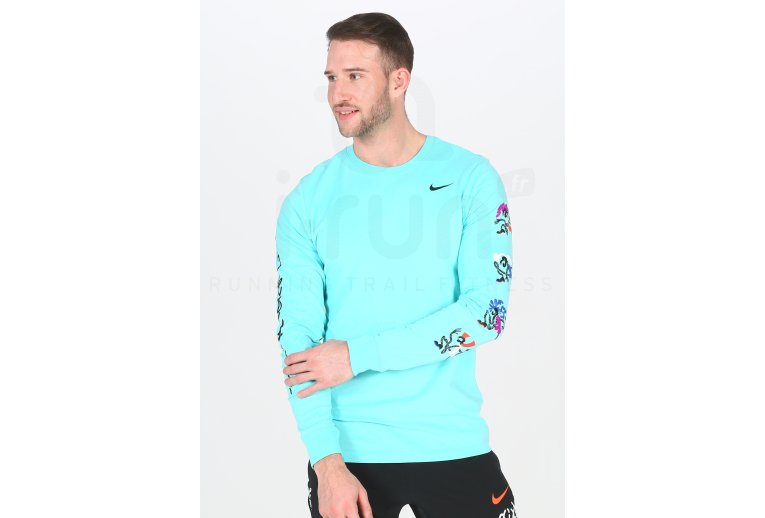 Nike camiseta manga larga Dry DFTC Tokyo