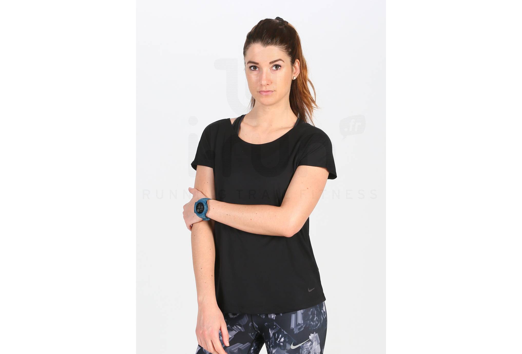 Nike camiseta manga corta Dry Elastika Essential
