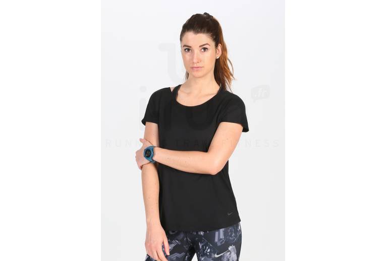 Nike camiseta manga corta Dry Elastika Essential