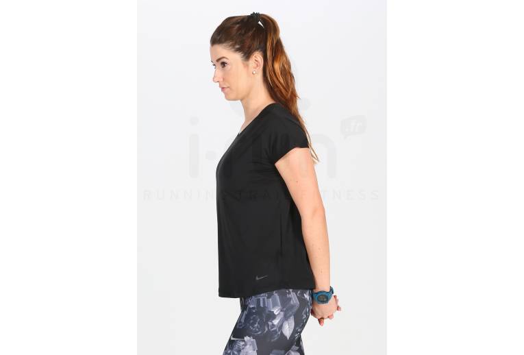 Nike camiseta manga corta Dry Elastika Essential