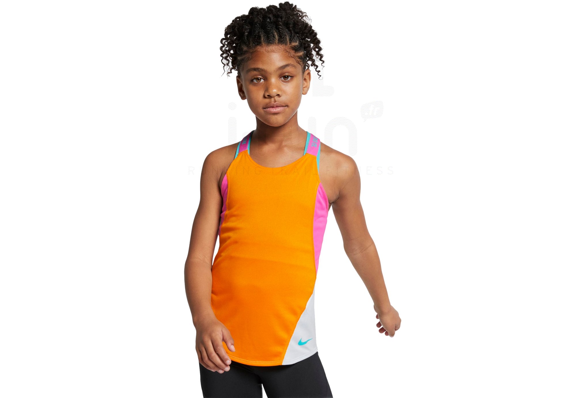 Nike camiseta de tirantes Dry Elastika