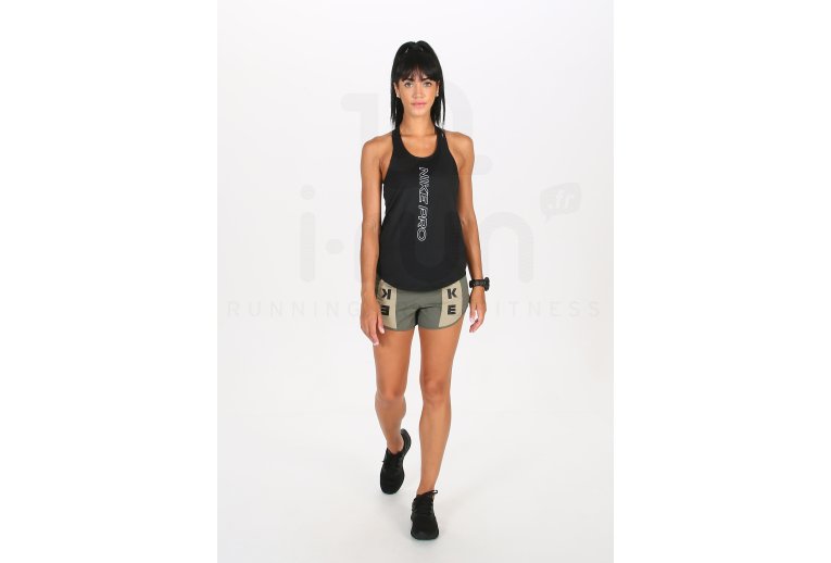 Nike camiseta de tirantes Dry Elastika GRX