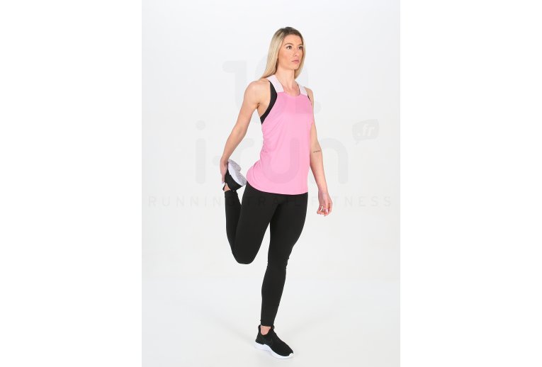 Nike camiseta de tirantes Dry Elastika