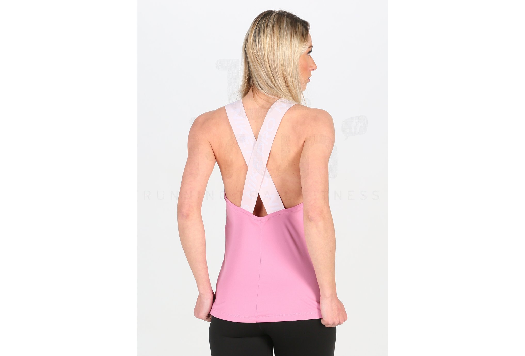 Nike camiseta de tirantes Dry Elastika