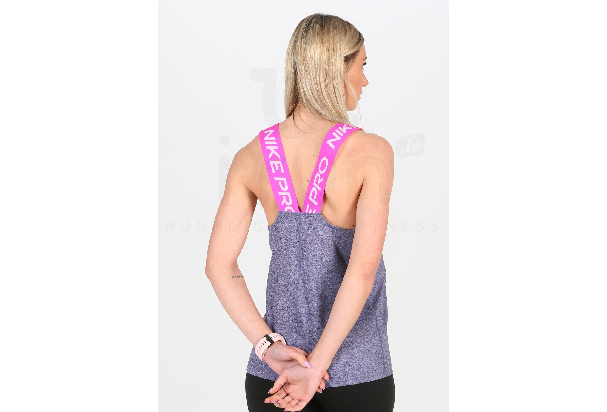 Nike camiseta de tirantes Dry Elastika