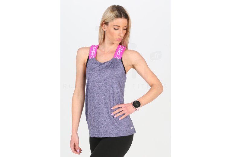 Nike camiseta de tirantes Dry Elastika