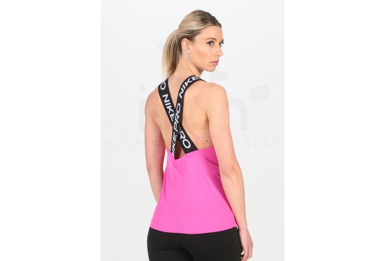 Nike camiseta de tirantes Dry Elastika